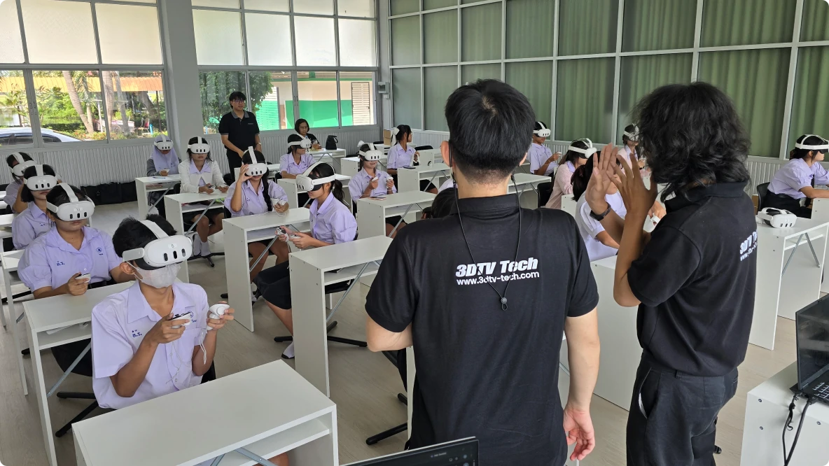 ORS VR Lab Activity Photo 4