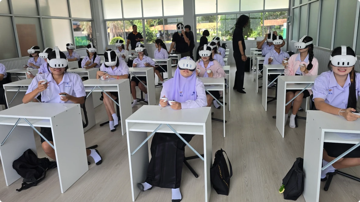 ORS VR Lab Activity Photo 5