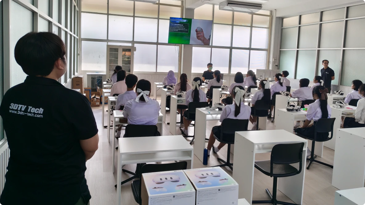 ORS VR Lab Activity Photo 6