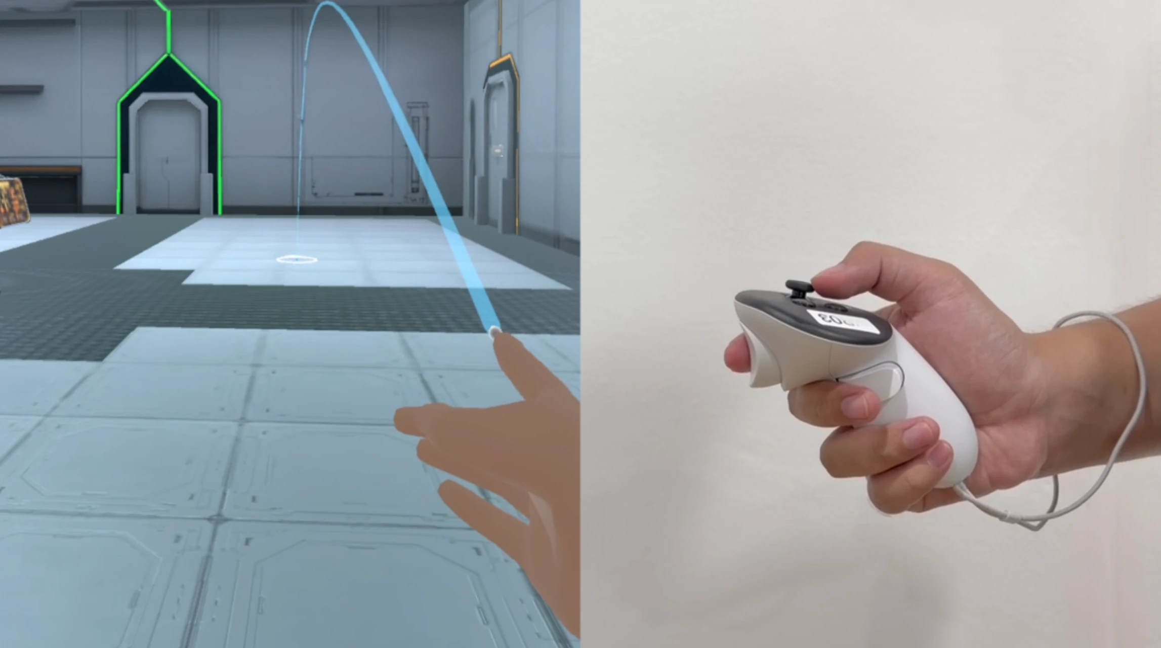 One-Click Teleport