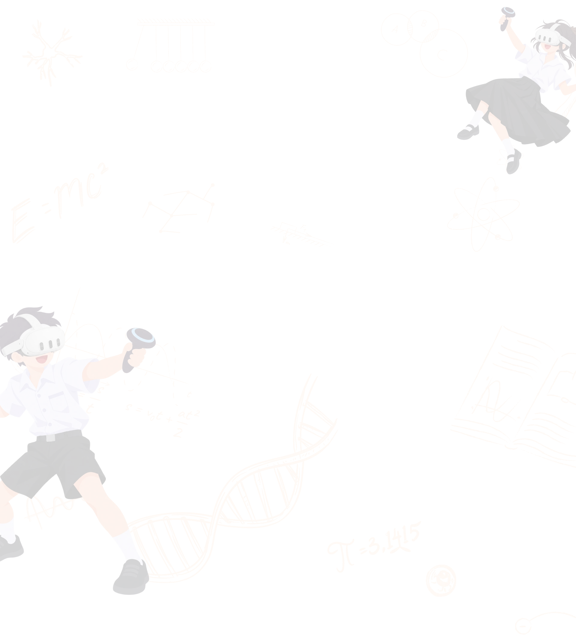 Platform Features Background Pattern
