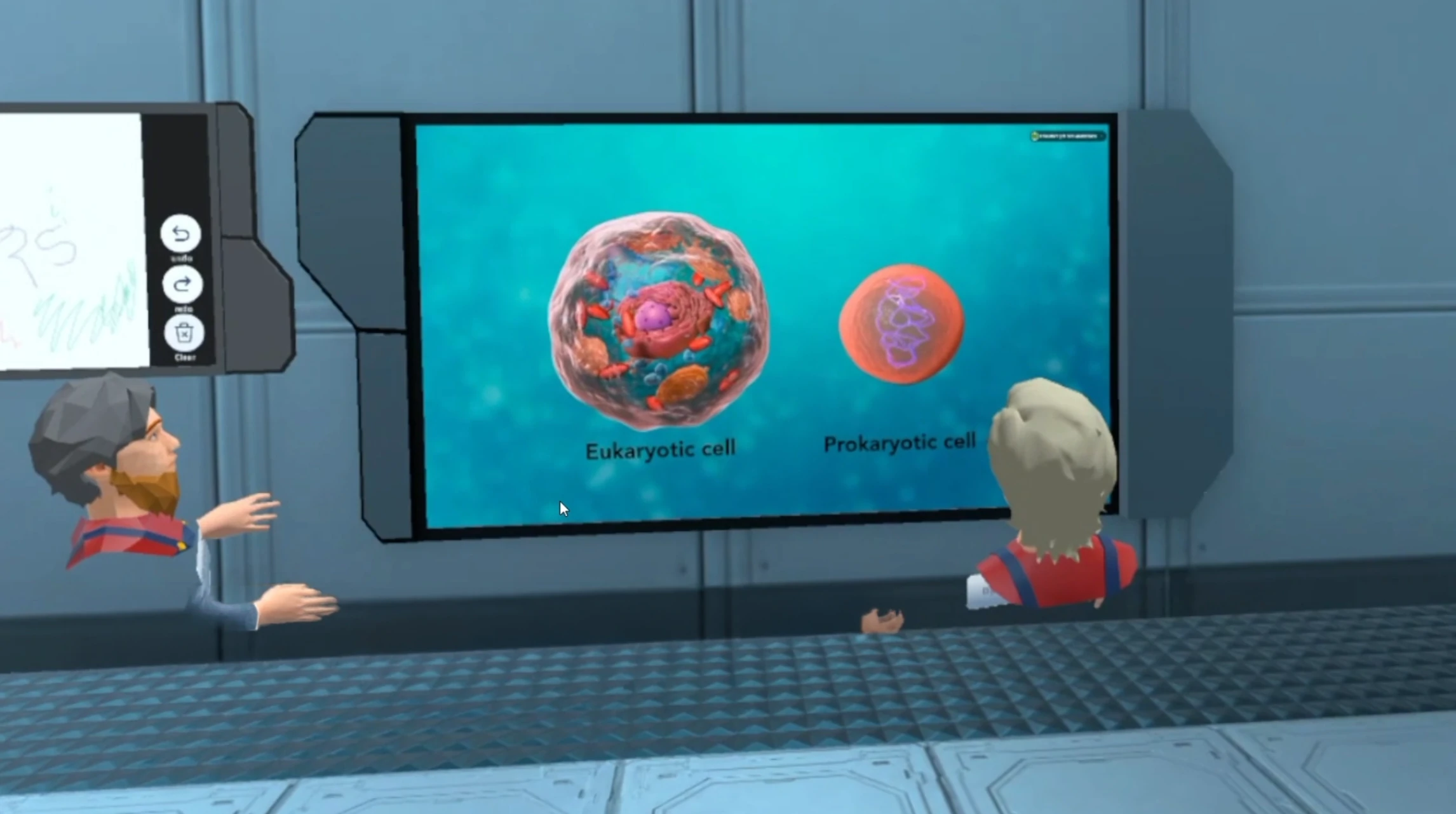 Screen Sharing