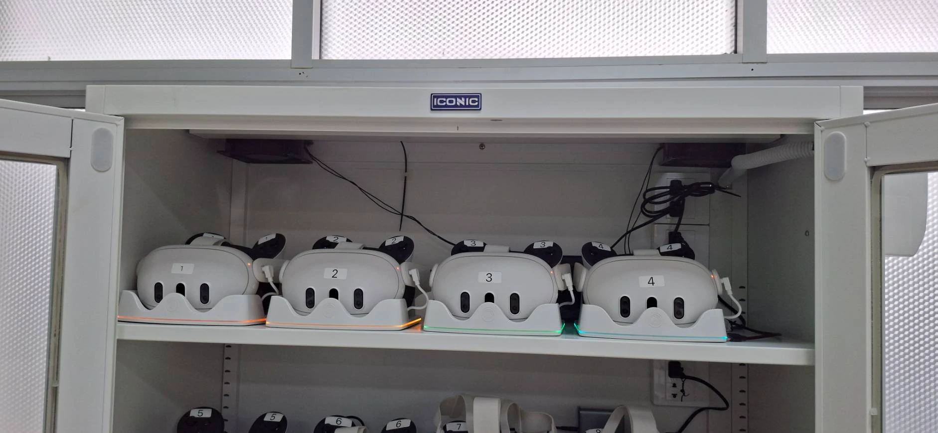 Smart Charging Station